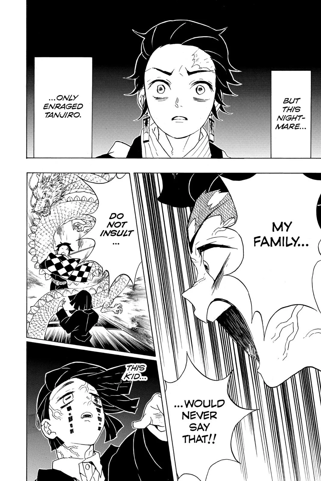 Demon Slayer: Kimetsu no Yaiba - Chapter 59 - Page 10
