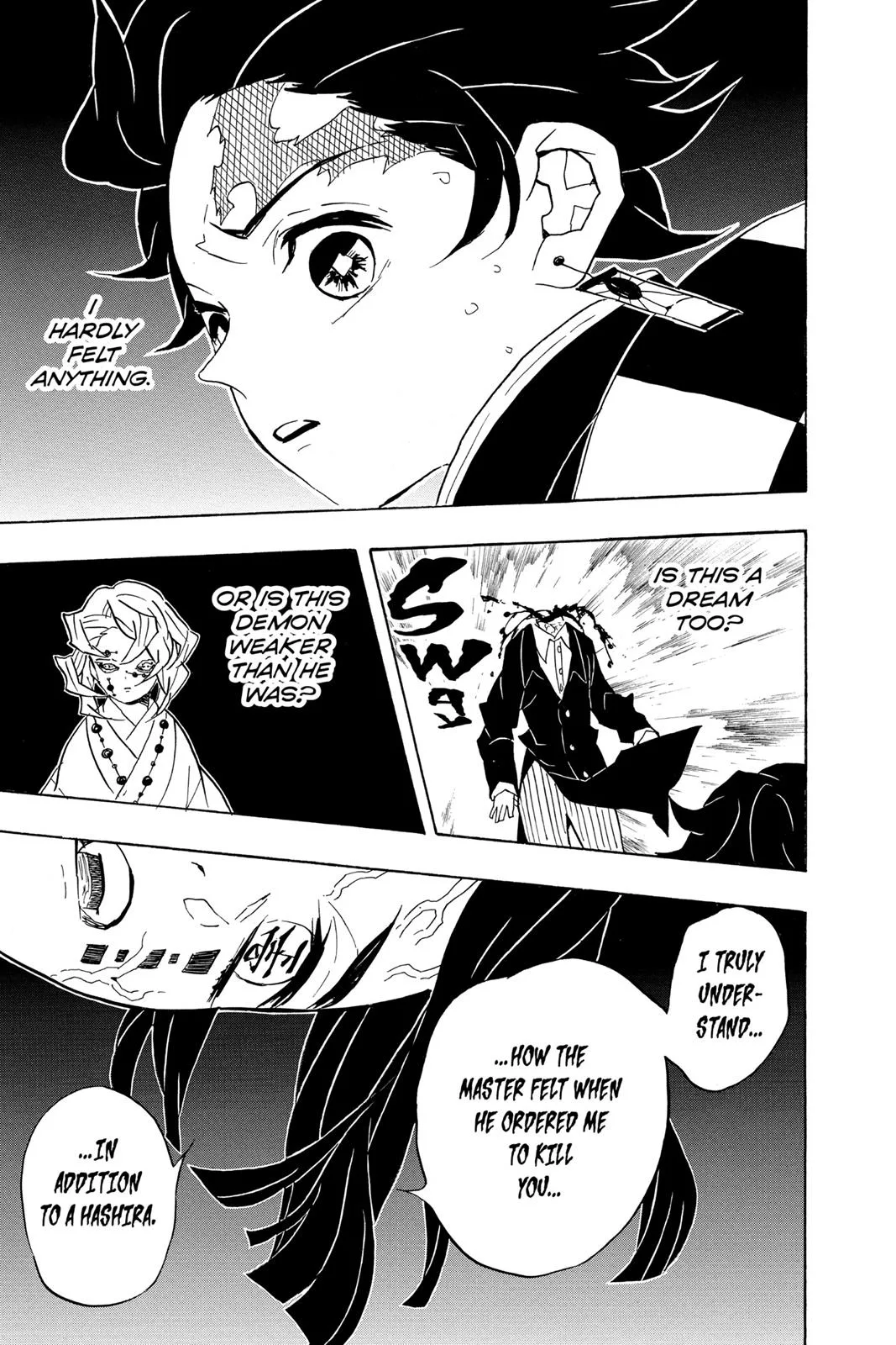 Demon Slayer: Kimetsu no Yaiba - Chapter 59 - Page 13