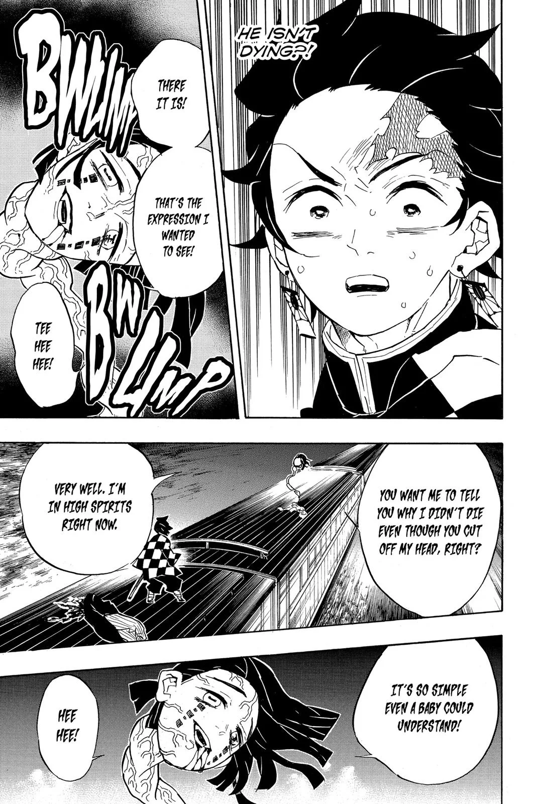 Demon Slayer: Kimetsu no Yaiba - Chapter 59 - Page 15