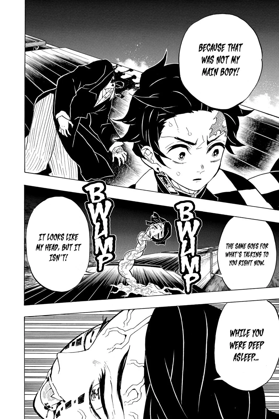 Demon Slayer: Kimetsu no Yaiba - Chapter 59 - Page 16