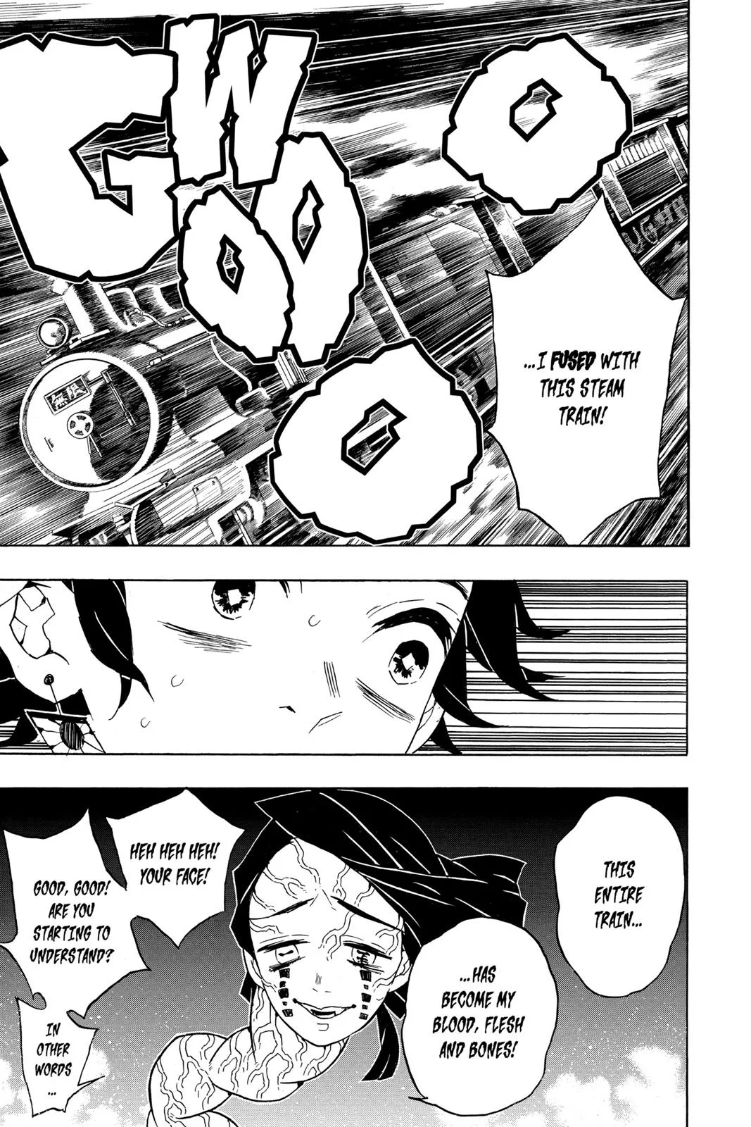 Demon Slayer: Kimetsu no Yaiba - Chapter 59 - Page 17