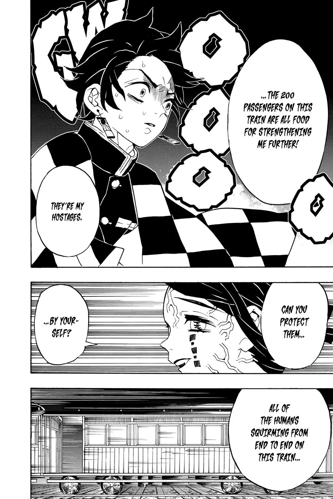 Demon Slayer: Kimetsu no Yaiba - Chapter 59 - Page 18