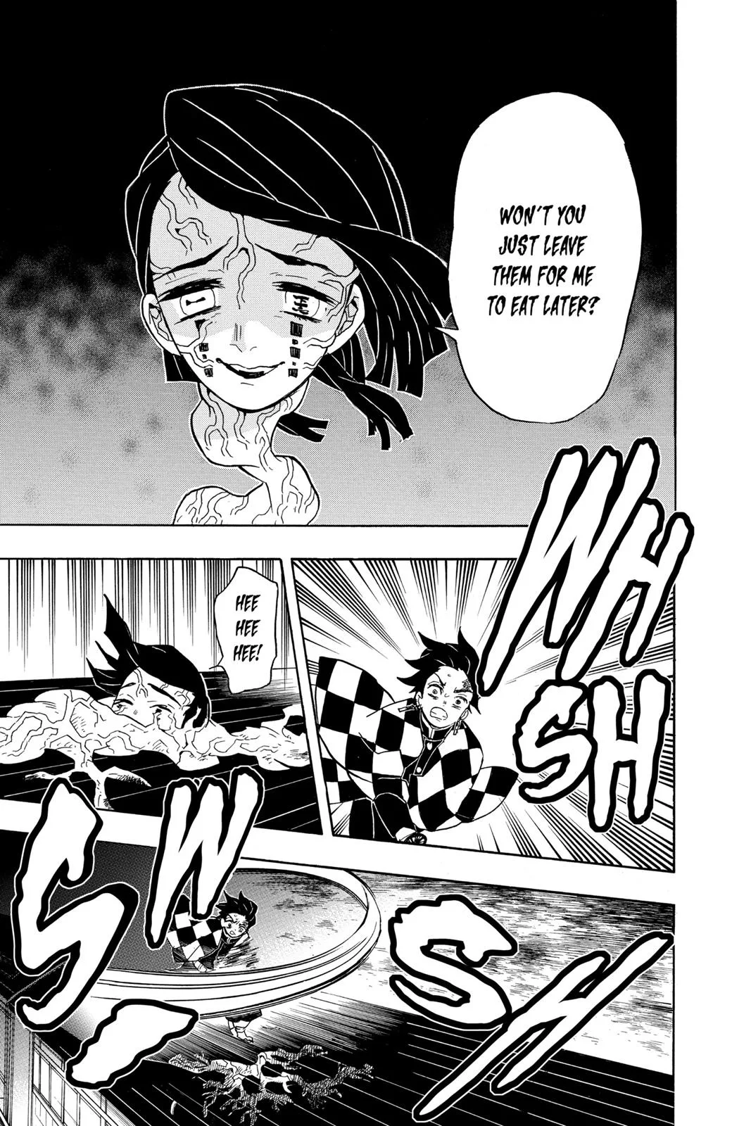 Demon Slayer: Kimetsu no Yaiba - Chapter 59 - Page 19