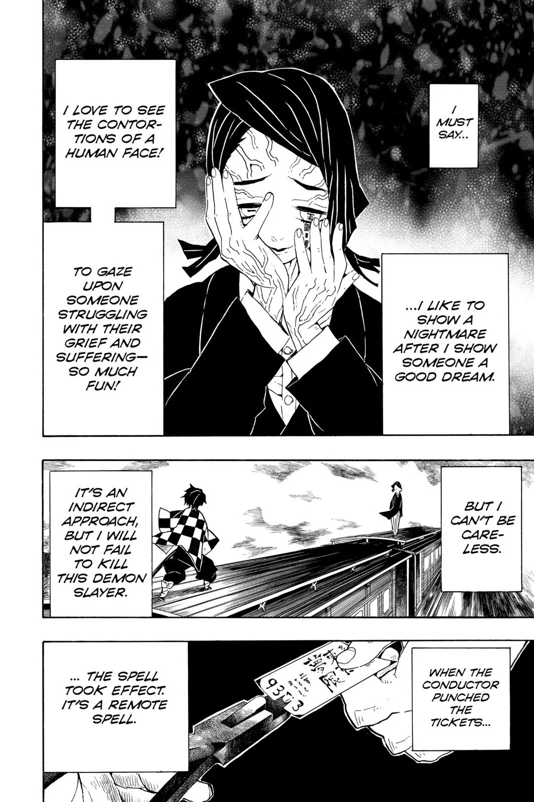 Demon Slayer: Kimetsu no Yaiba - Chapter 59 - Page 2