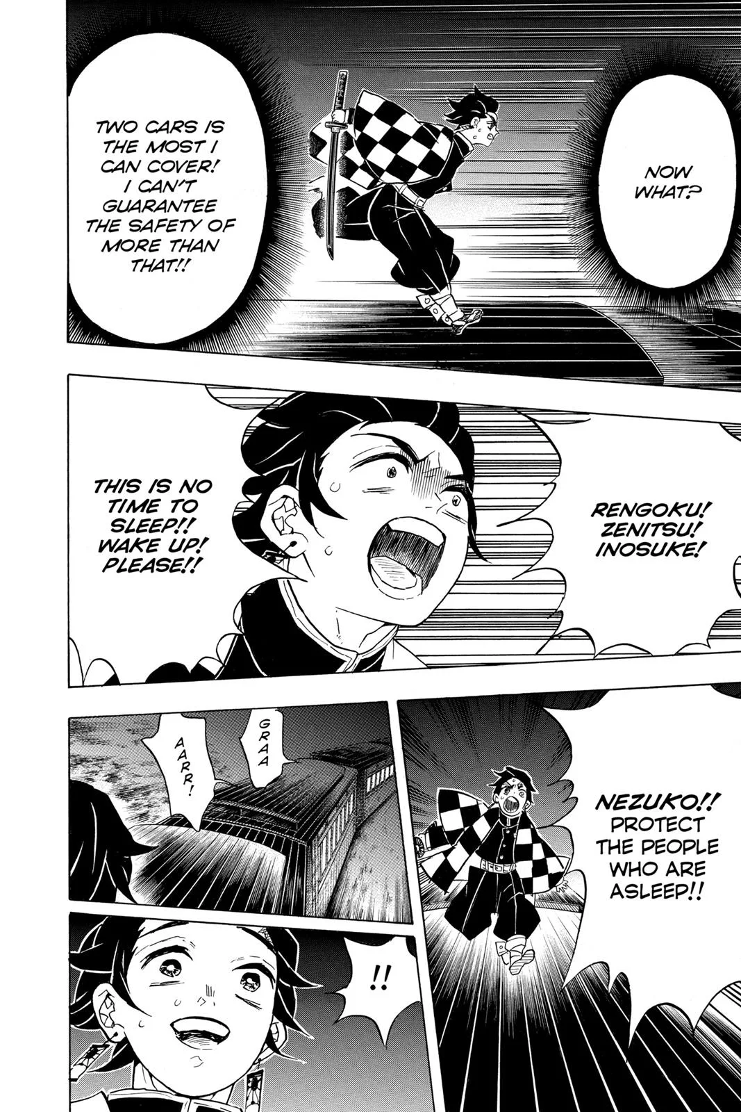 Demon Slayer: Kimetsu no Yaiba - Chapter 59 - Page 20