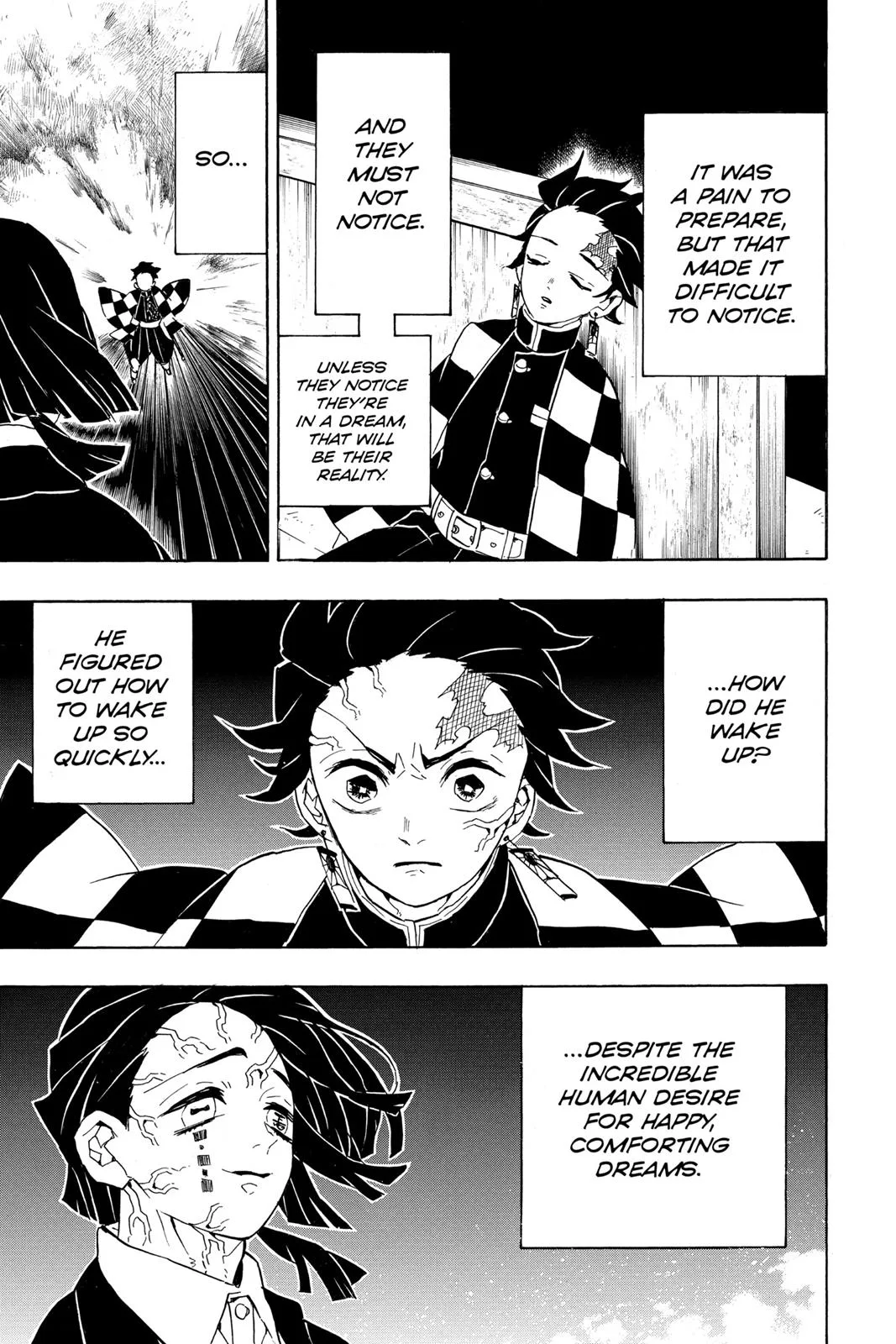 Demon Slayer: Kimetsu no Yaiba - Chapter 59 - Page 3