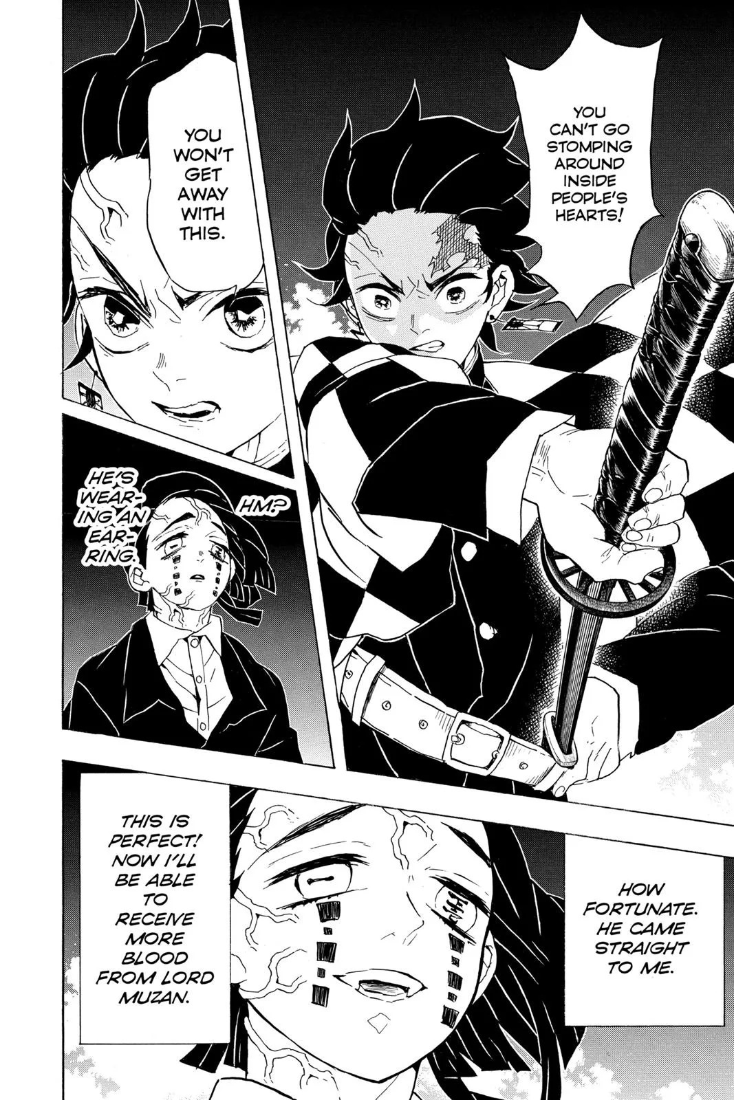 Demon Slayer: Kimetsu no Yaiba - Chapter 59 - Page 4