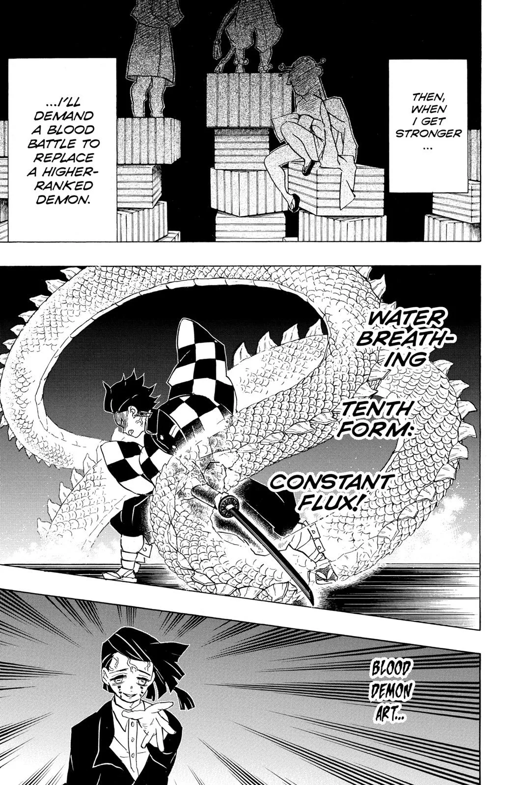Demon Slayer: Kimetsu no Yaiba - Chapter 59 - Page 5