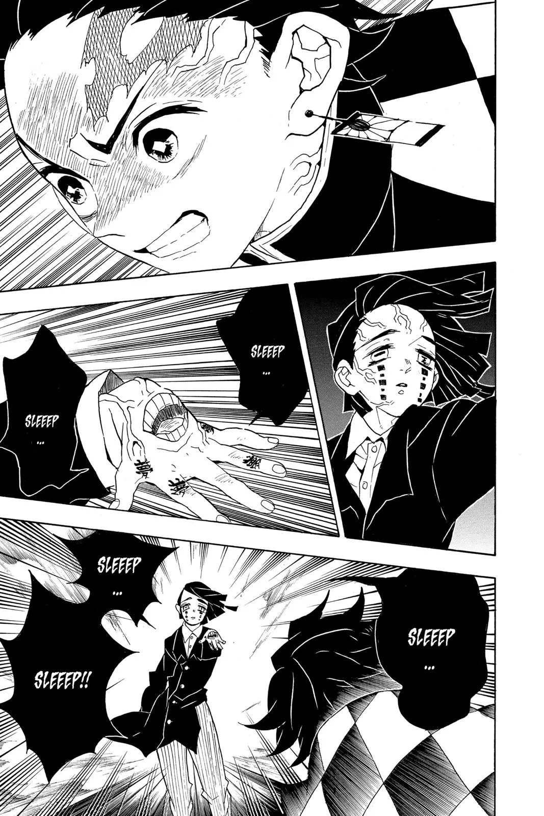 Demon Slayer: Kimetsu no Yaiba - Chapter 59 - Page 7