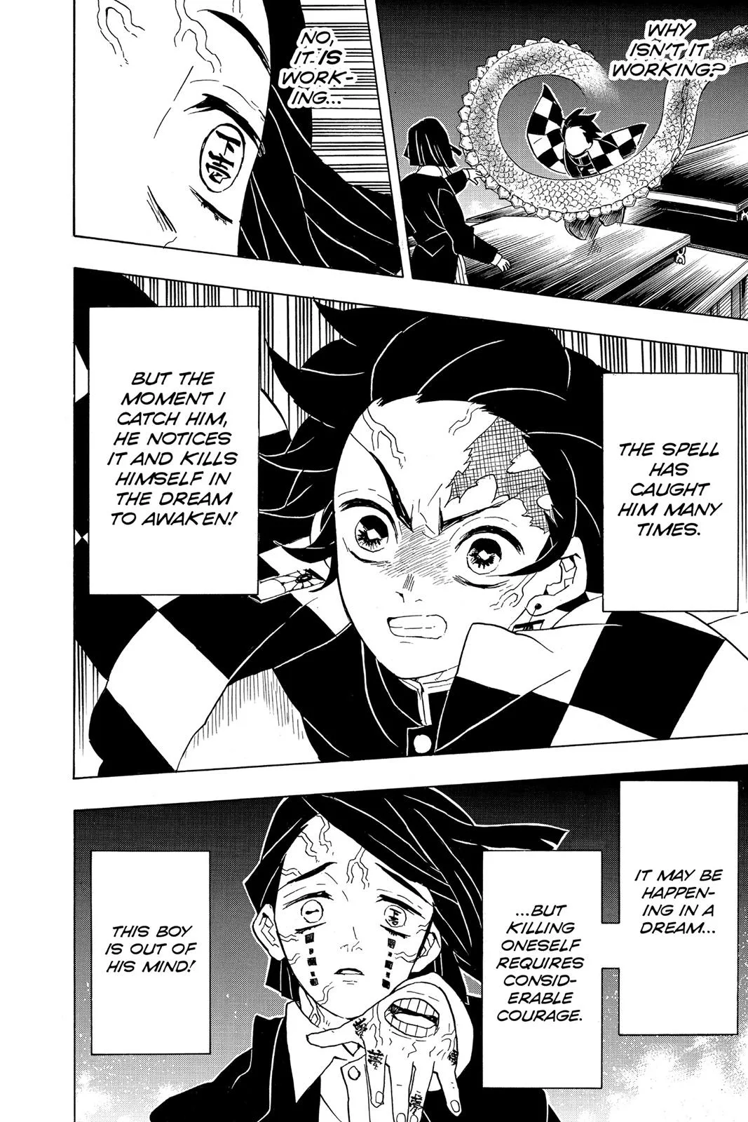 Demon Slayer: Kimetsu no Yaiba - Chapter 59 - Page 8
