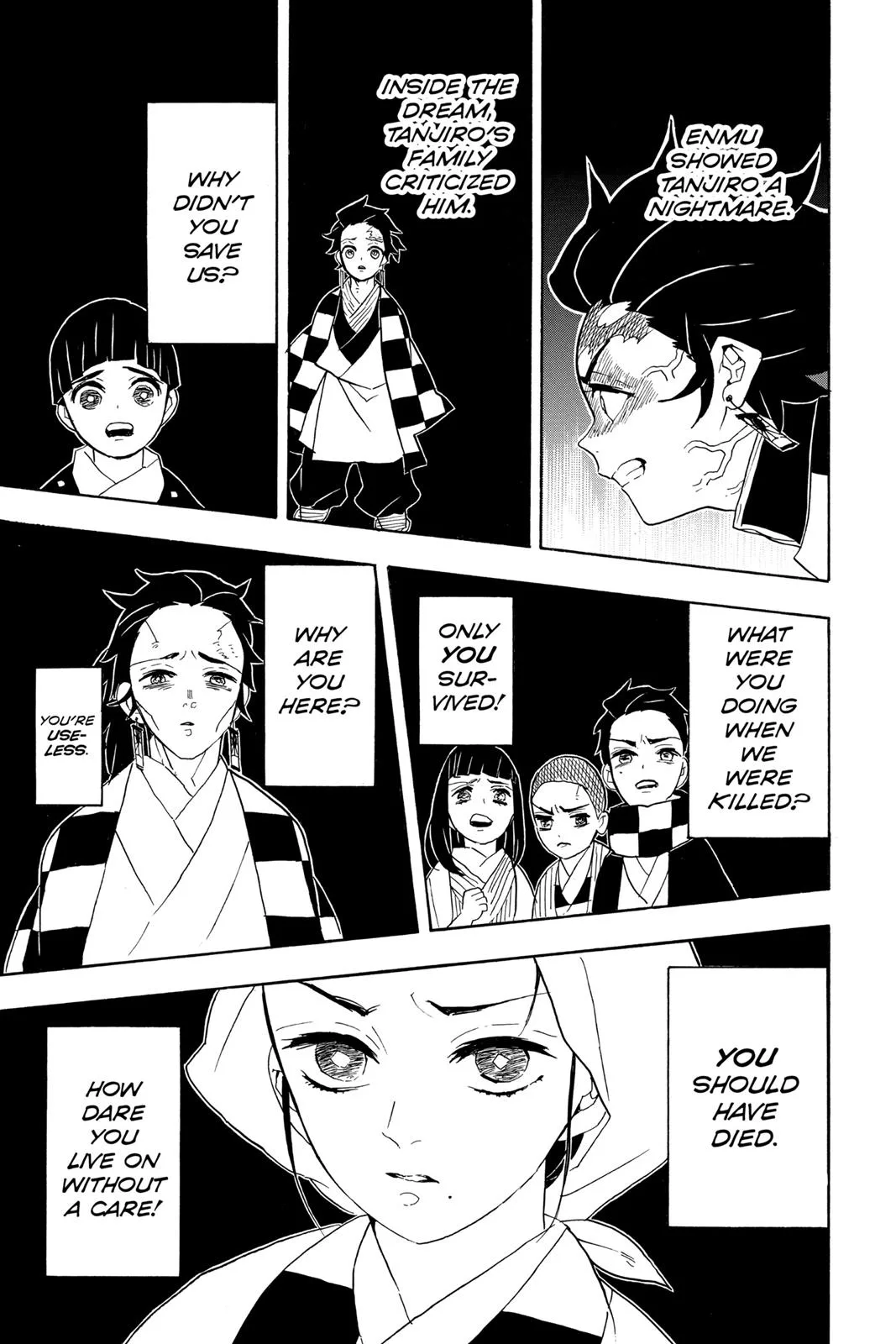 Demon Slayer: Kimetsu no Yaiba - Chapter 59 - Page 9