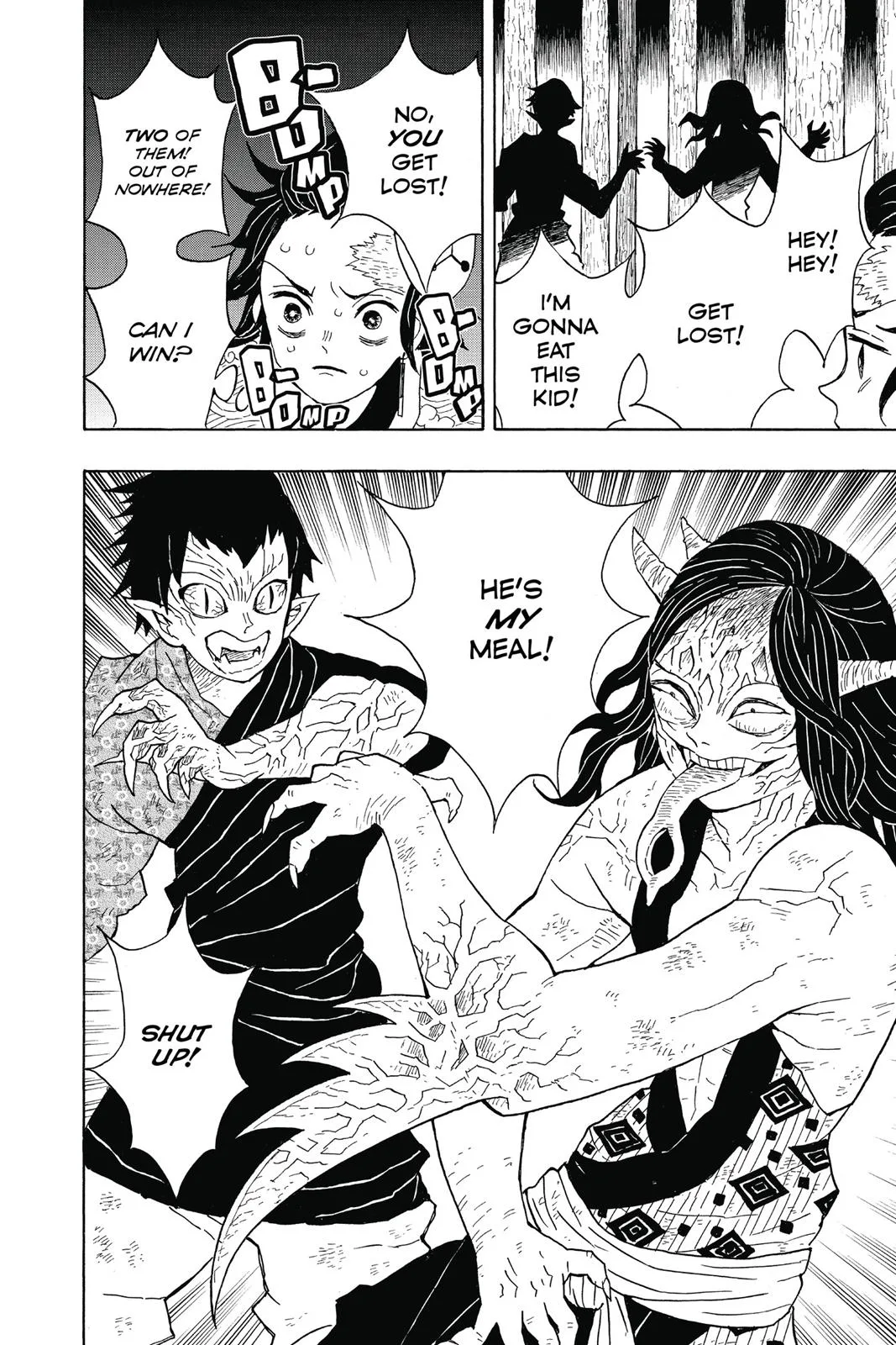 Demon Slayer: Kimetsu no Yaiba - Chapter 6 - Page 10