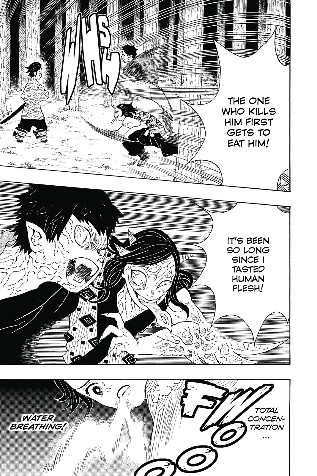 Demon Slayer: Kimetsu no Yaiba - Chapter 6 - Page 11