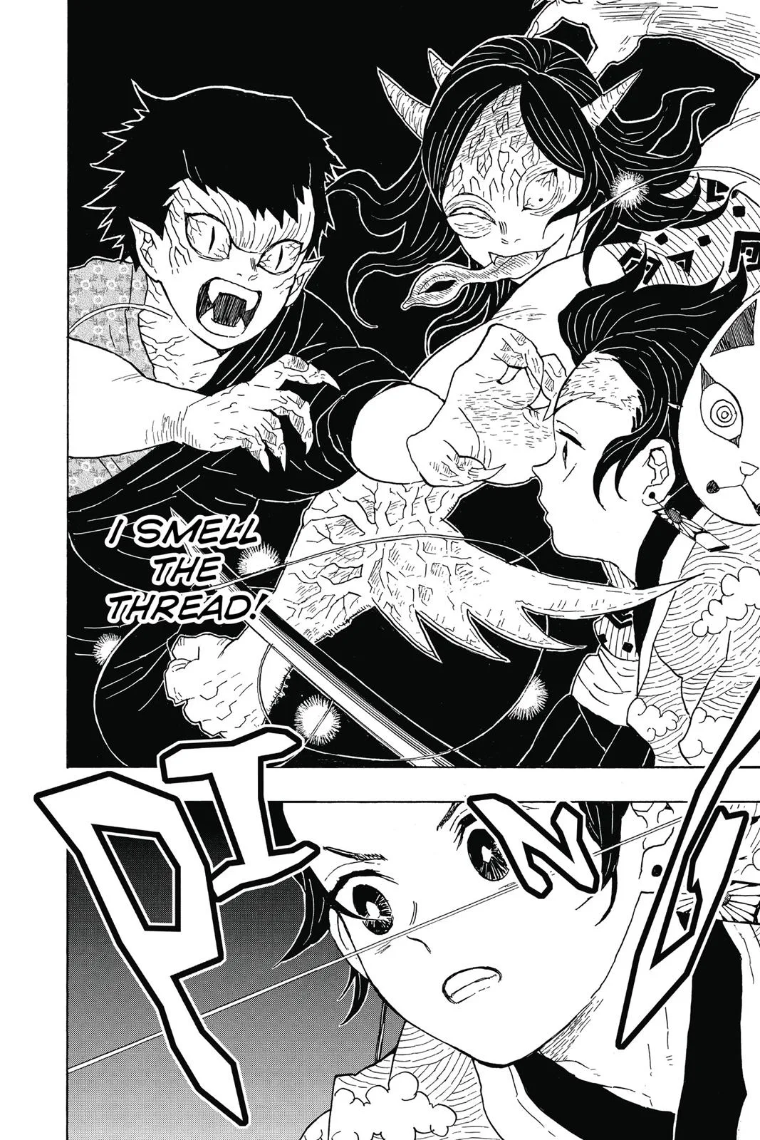 Demon Slayer: Kimetsu no Yaiba - Chapter 6 - Page 12