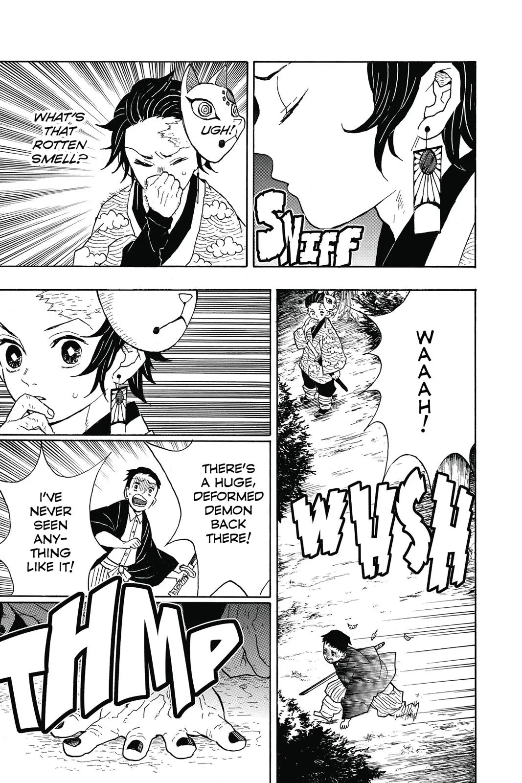 Demon Slayer: Kimetsu no Yaiba - Chapter 6 - Page 15