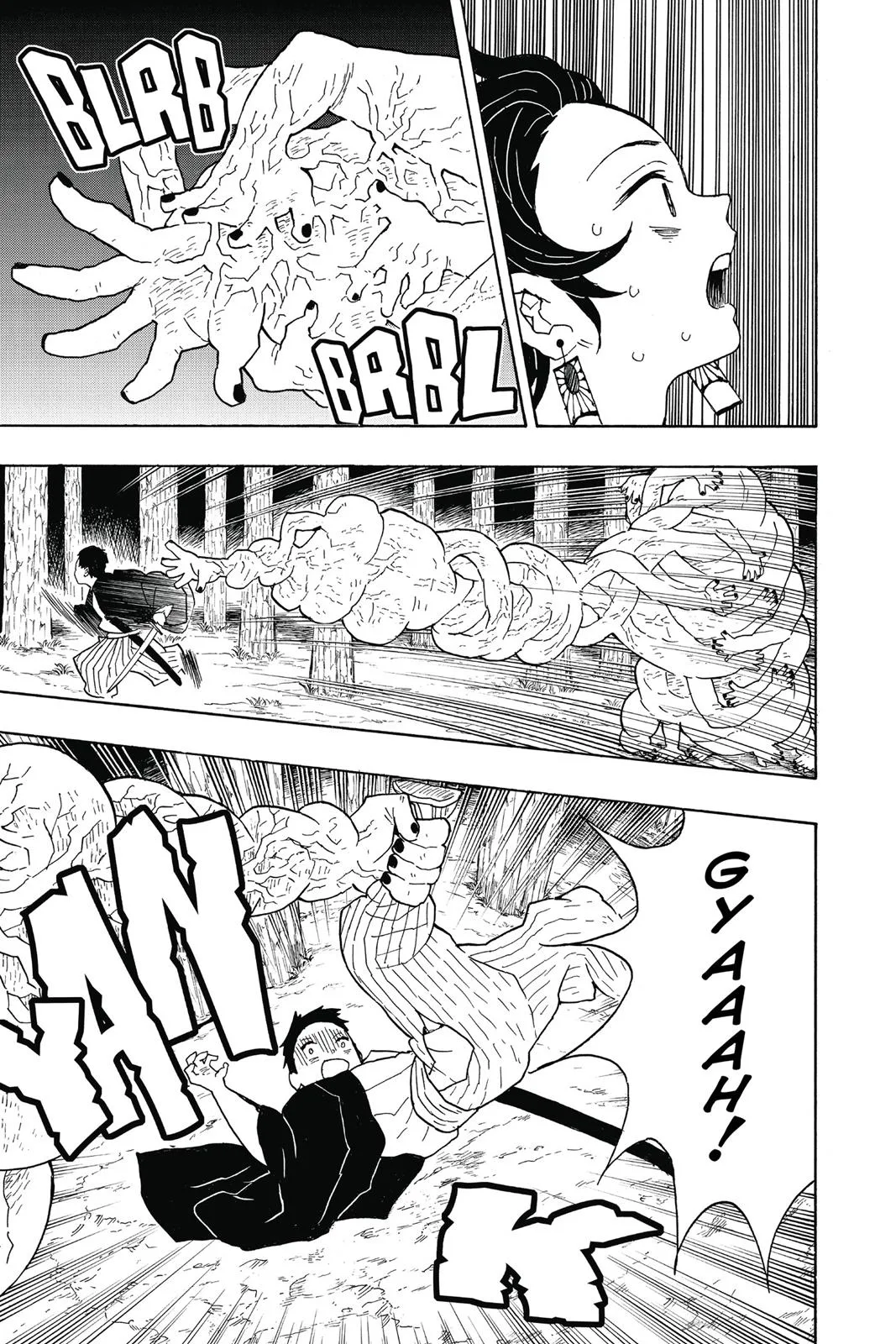 Demon Slayer: Kimetsu no Yaiba - Chapter 6 - Page 17