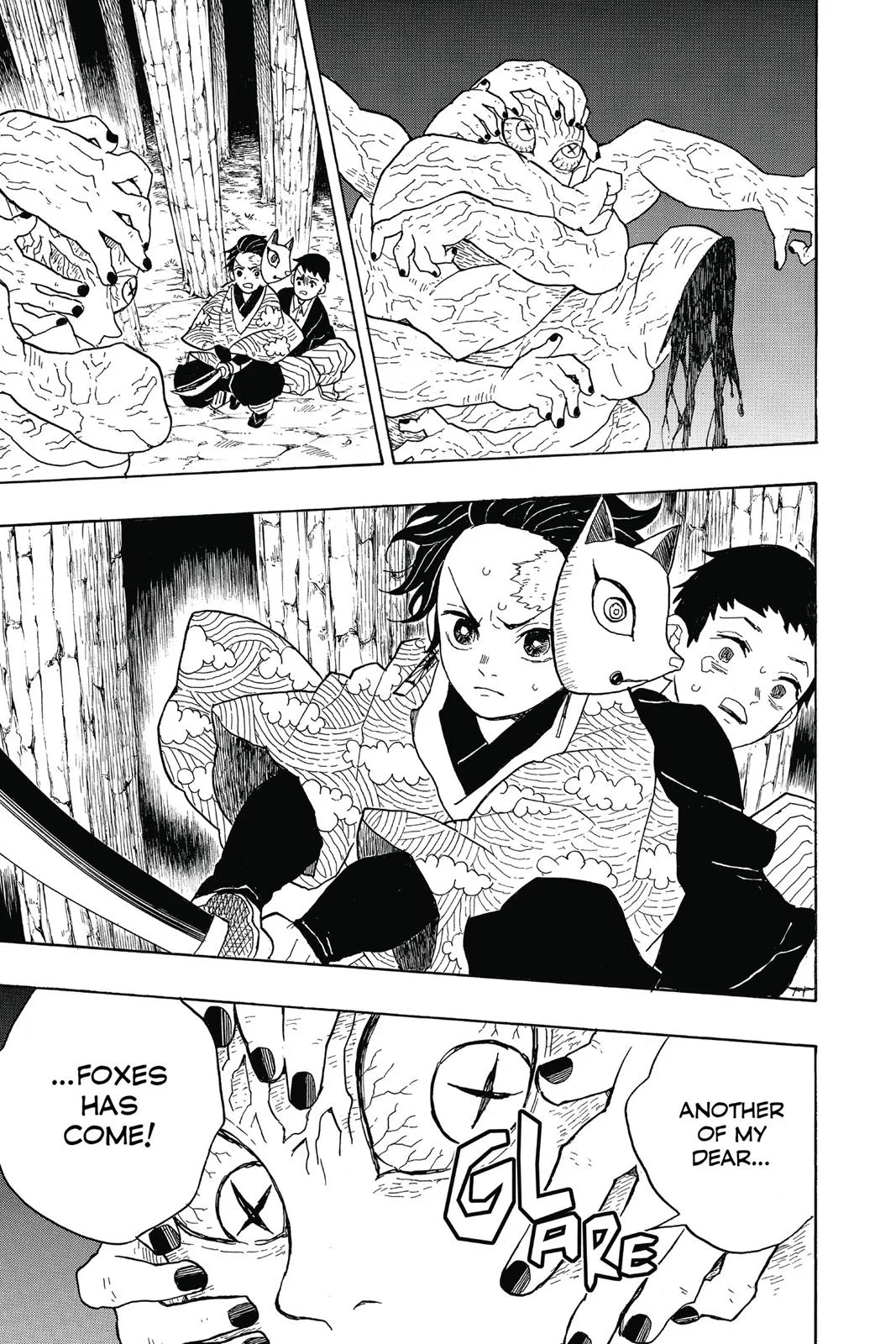 Demon Slayer: Kimetsu no Yaiba - Chapter 6 - Page 19