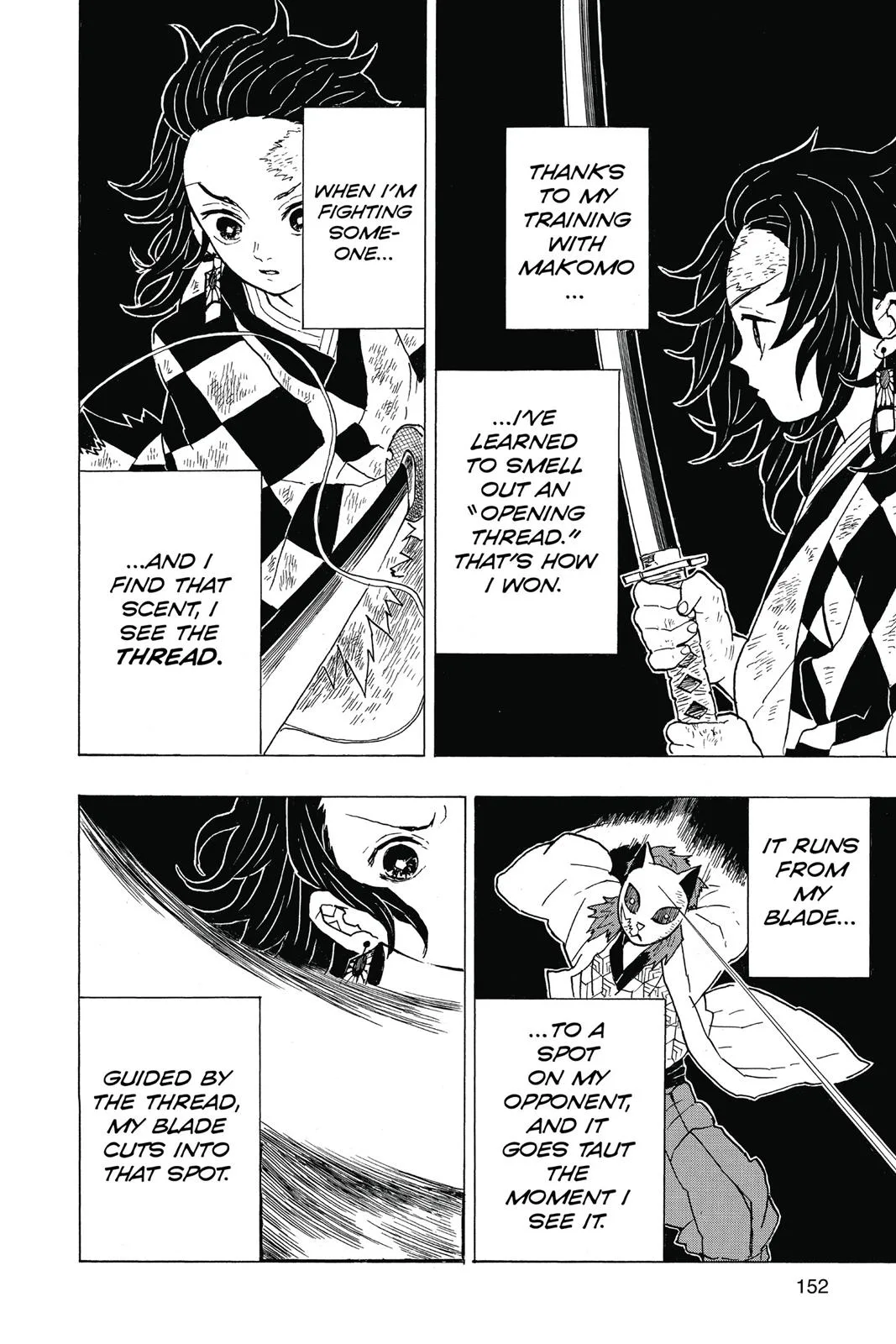 Demon Slayer: Kimetsu no Yaiba - Chapter 6 - Page 2