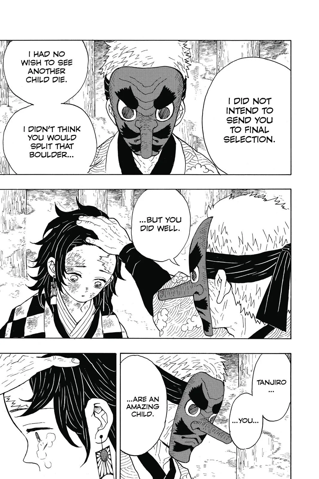 Demon Slayer: Kimetsu no Yaiba - Chapter 6 - Page 3