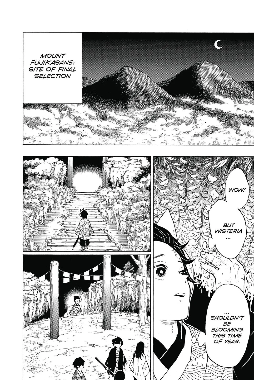 Demon Slayer: Kimetsu no Yaiba - Chapter 6 - Page 6