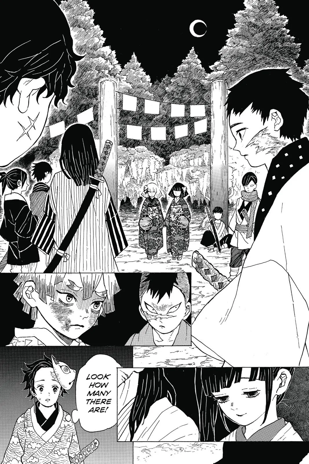 Demon Slayer: Kimetsu no Yaiba - Chapter 6 - Page 7