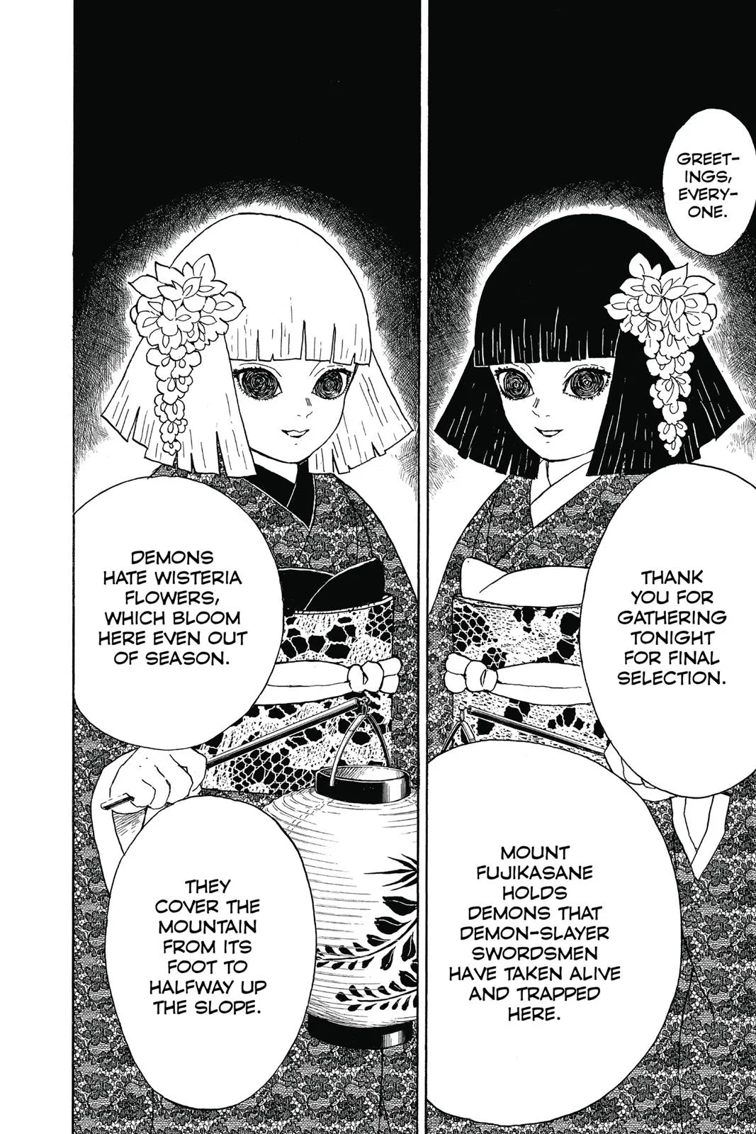 Demon Slayer: Kimetsu no Yaiba - Chapter 6 - Page 8