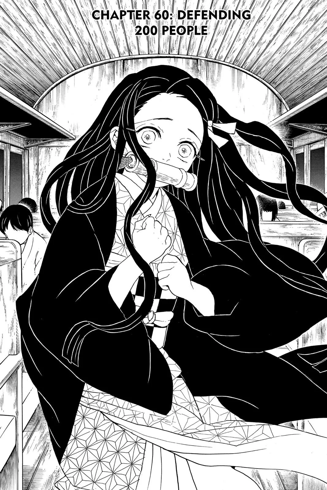 Demon Slayer: Kimetsu no Yaiba - Chapter 60 - Page 1