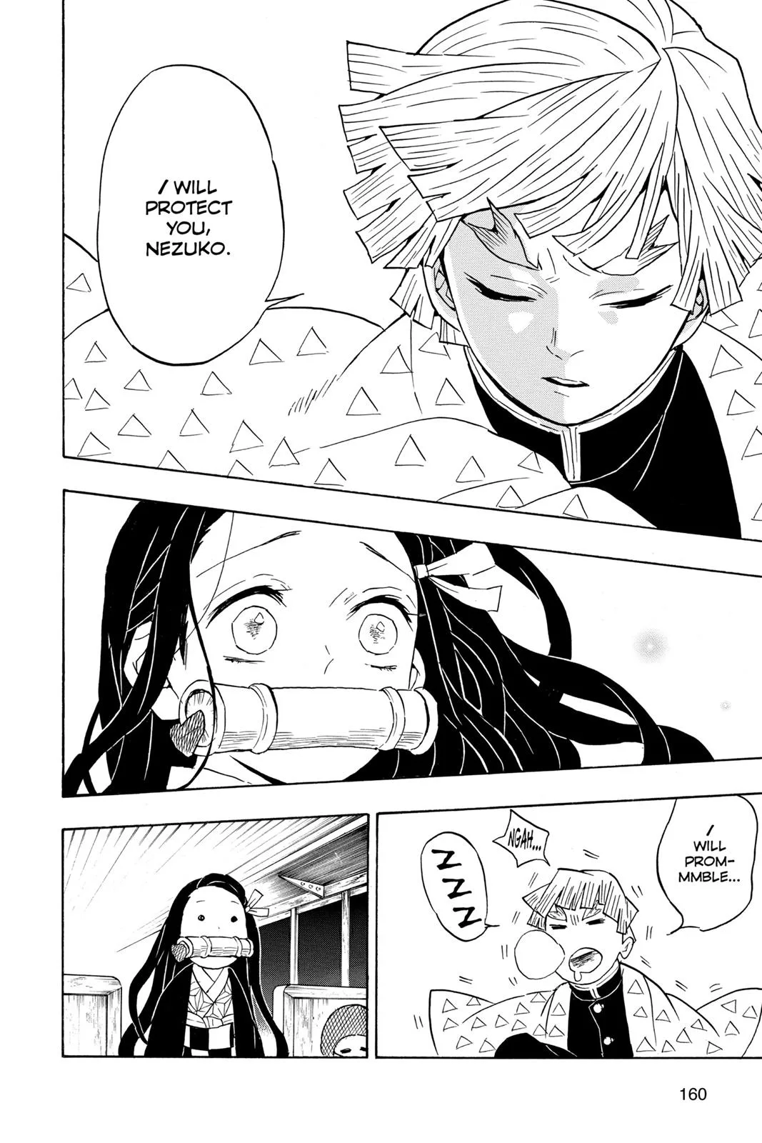 Demon Slayer: Kimetsu no Yaiba - Chapter 60 - Page 10