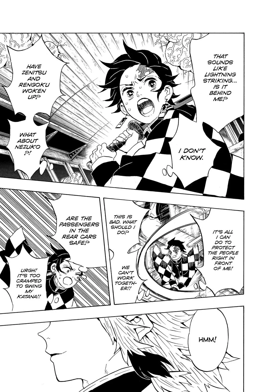 Demon Slayer: Kimetsu no Yaiba - Chapter 60 - Page 11