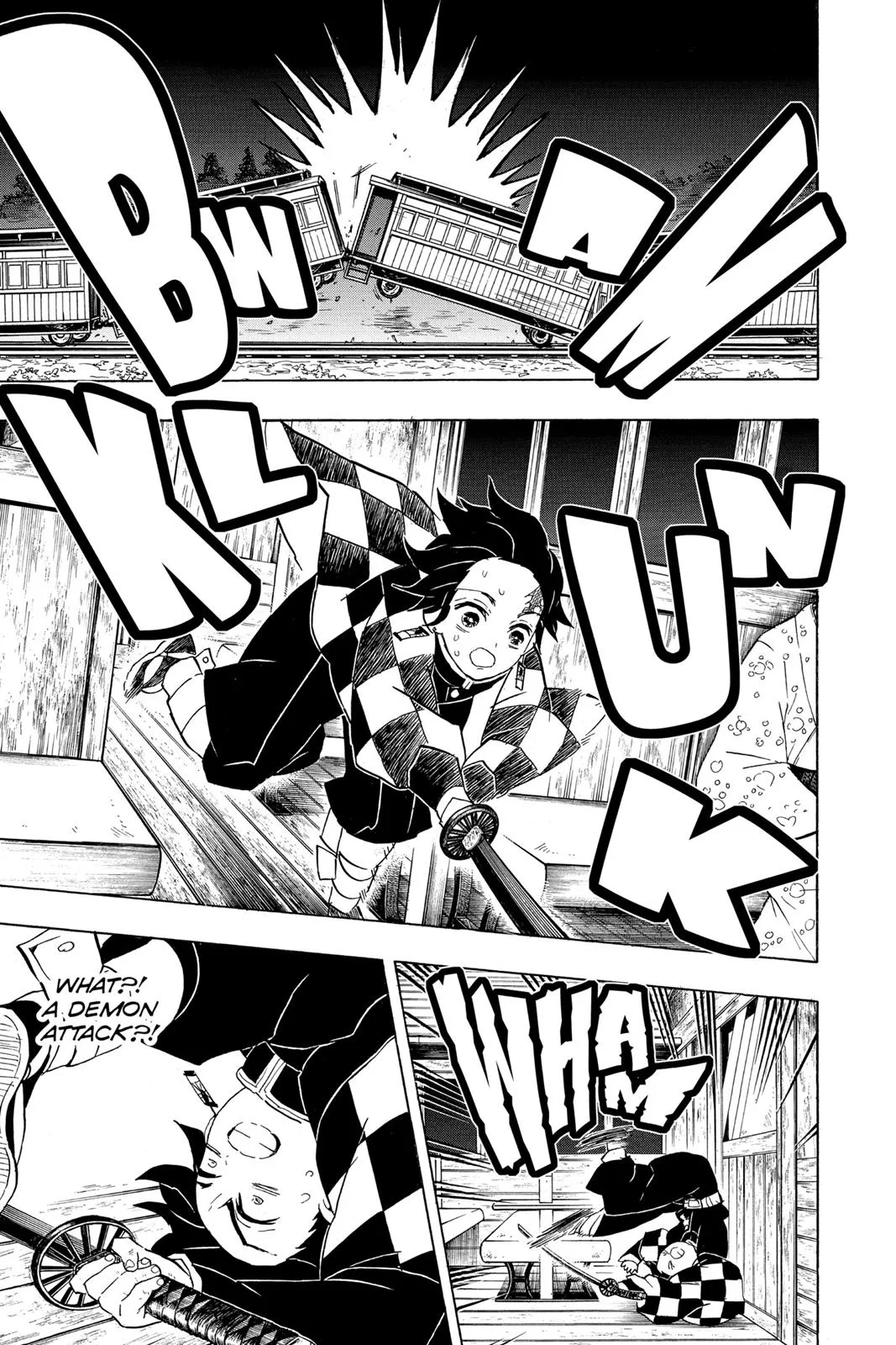 Demon Slayer: Kimetsu no Yaiba - Chapter 60 - Page 13