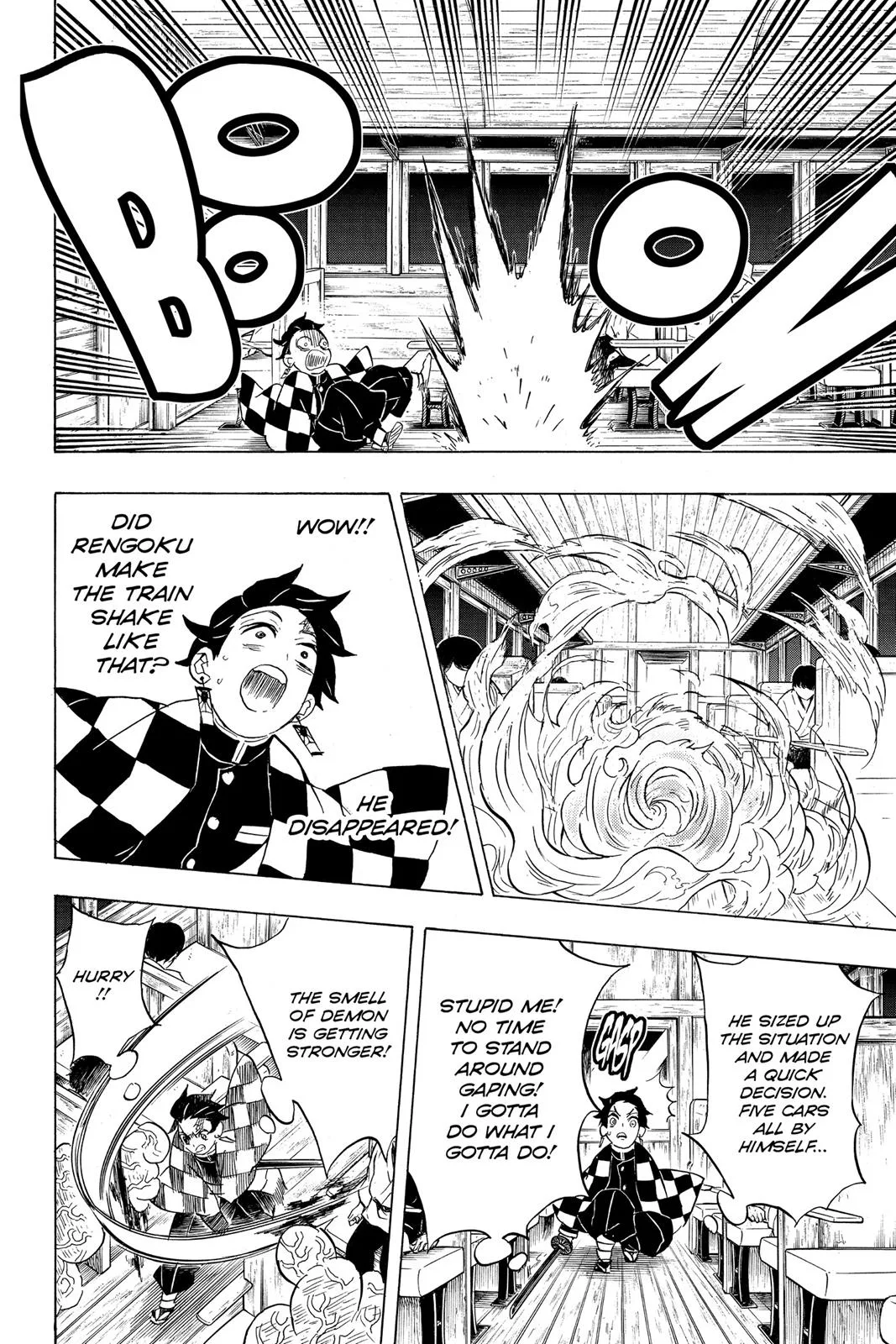 Demon Slayer: Kimetsu no Yaiba - Chapter 60 - Page 16