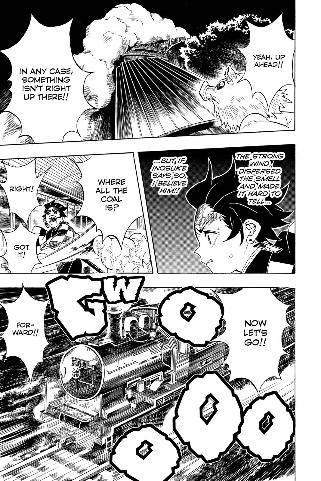 Demon Slayer: Kimetsu no Yaiba - Chapter 60 - Page 19
