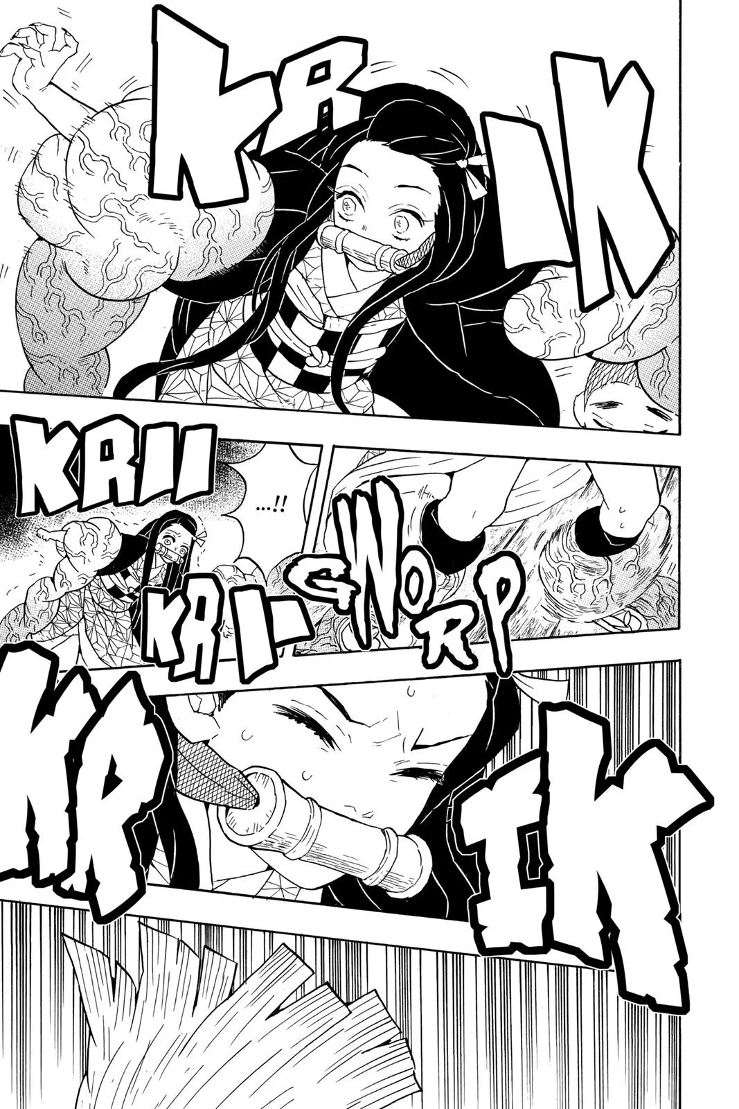 Demon Slayer: Kimetsu no Yaiba - Chapter 60 - Page 7