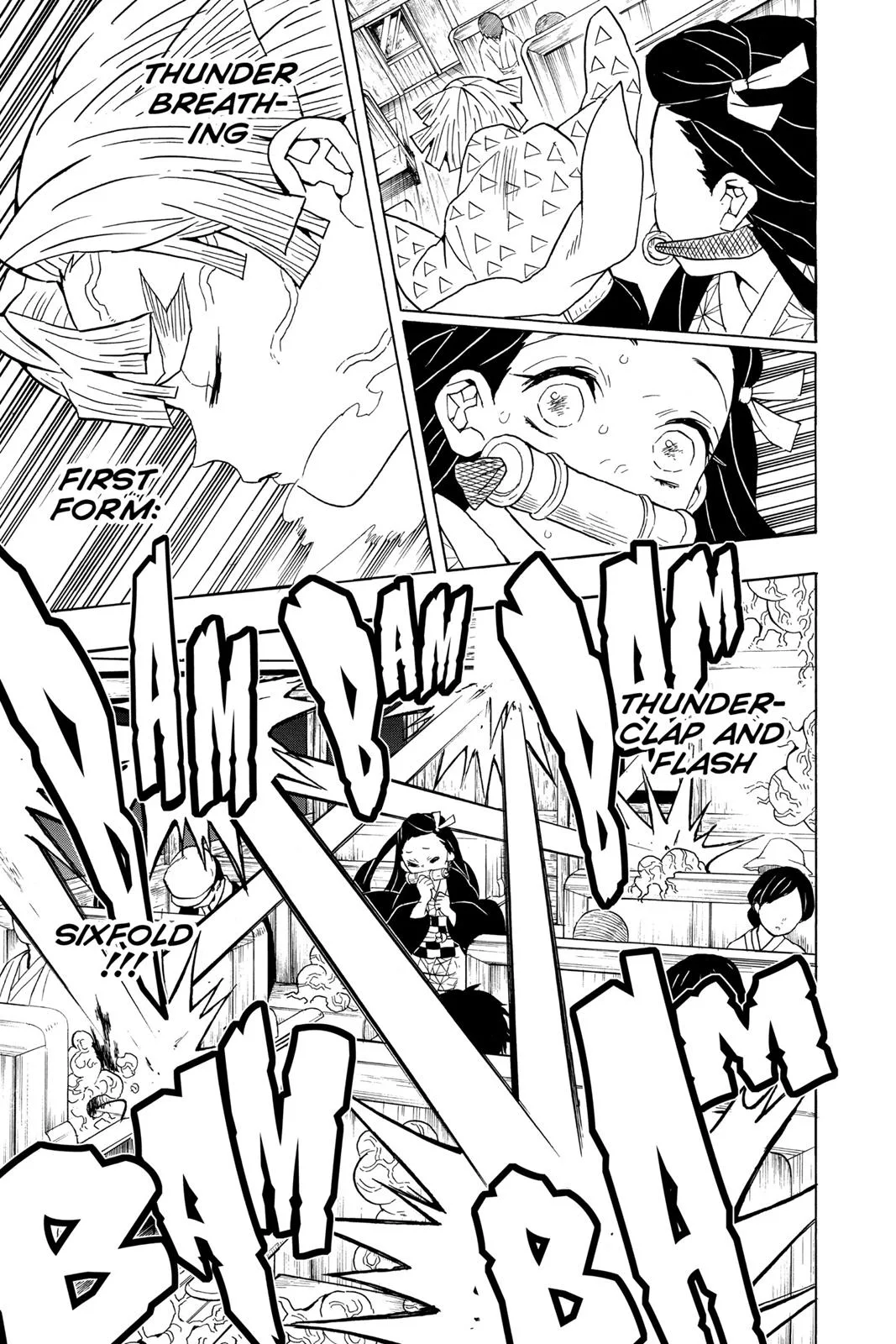 Demon Slayer: Kimetsu no Yaiba - Chapter 60 - Page 9