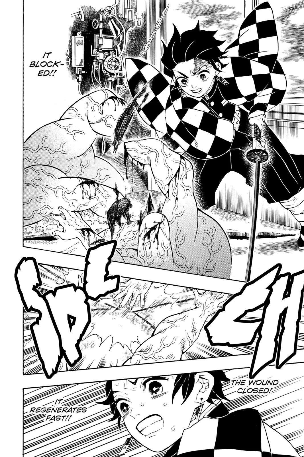 Demon Slayer: Kimetsu no Yaiba - Chapter 61 - Page 11