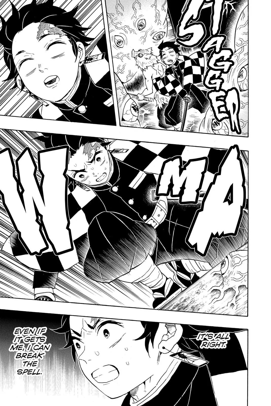 Demon Slayer: Kimetsu no Yaiba - Chapter 61 - Page 14