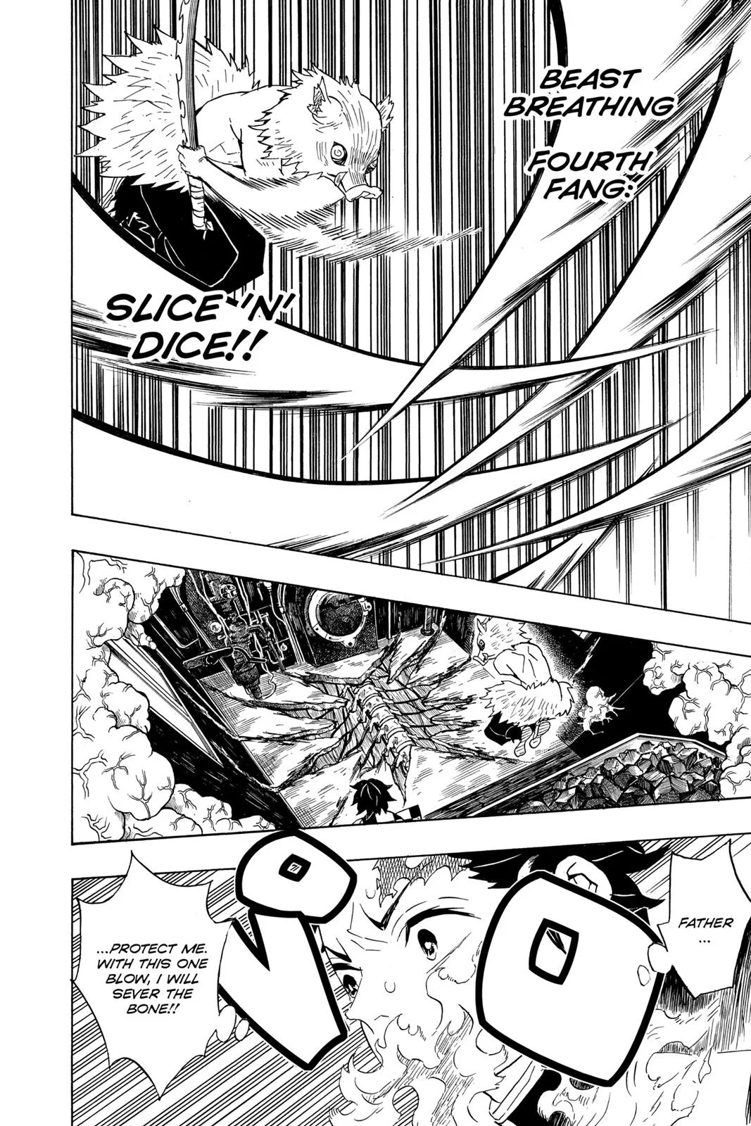 Demon Slayer: Kimetsu no Yaiba - Chapter 61 - Page 21