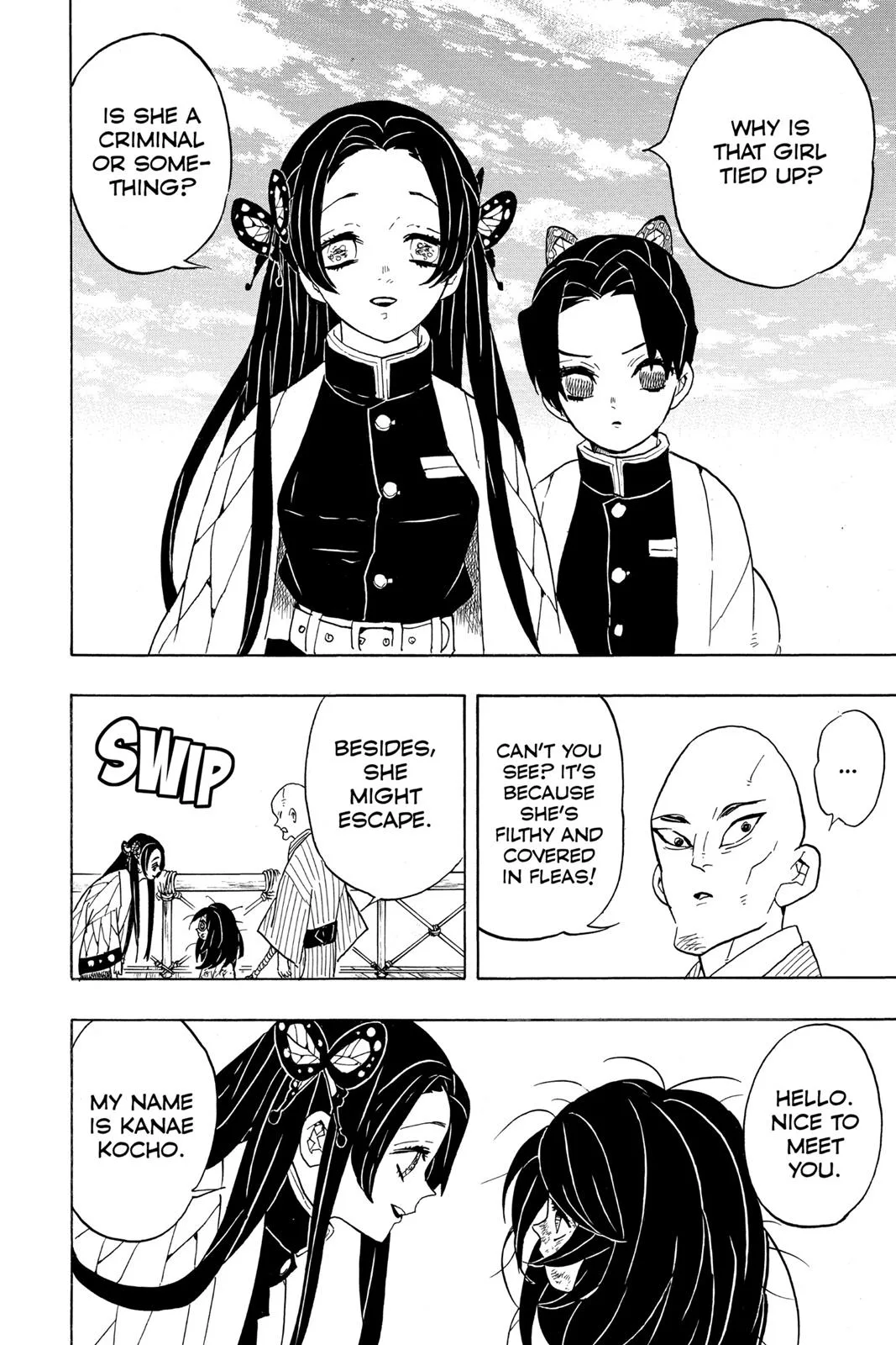 Demon Slayer: Kimetsu no Yaiba - Chapter 61 - Page 25