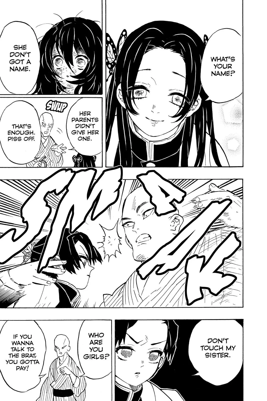 Demon Slayer: Kimetsu no Yaiba - Chapter 61 - Page 26