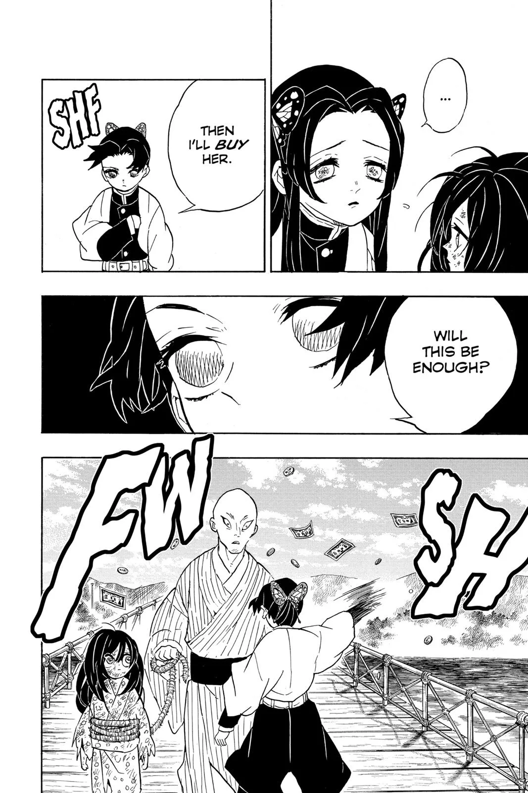 Demon Slayer: Kimetsu no Yaiba - Chapter 61 - Page 27