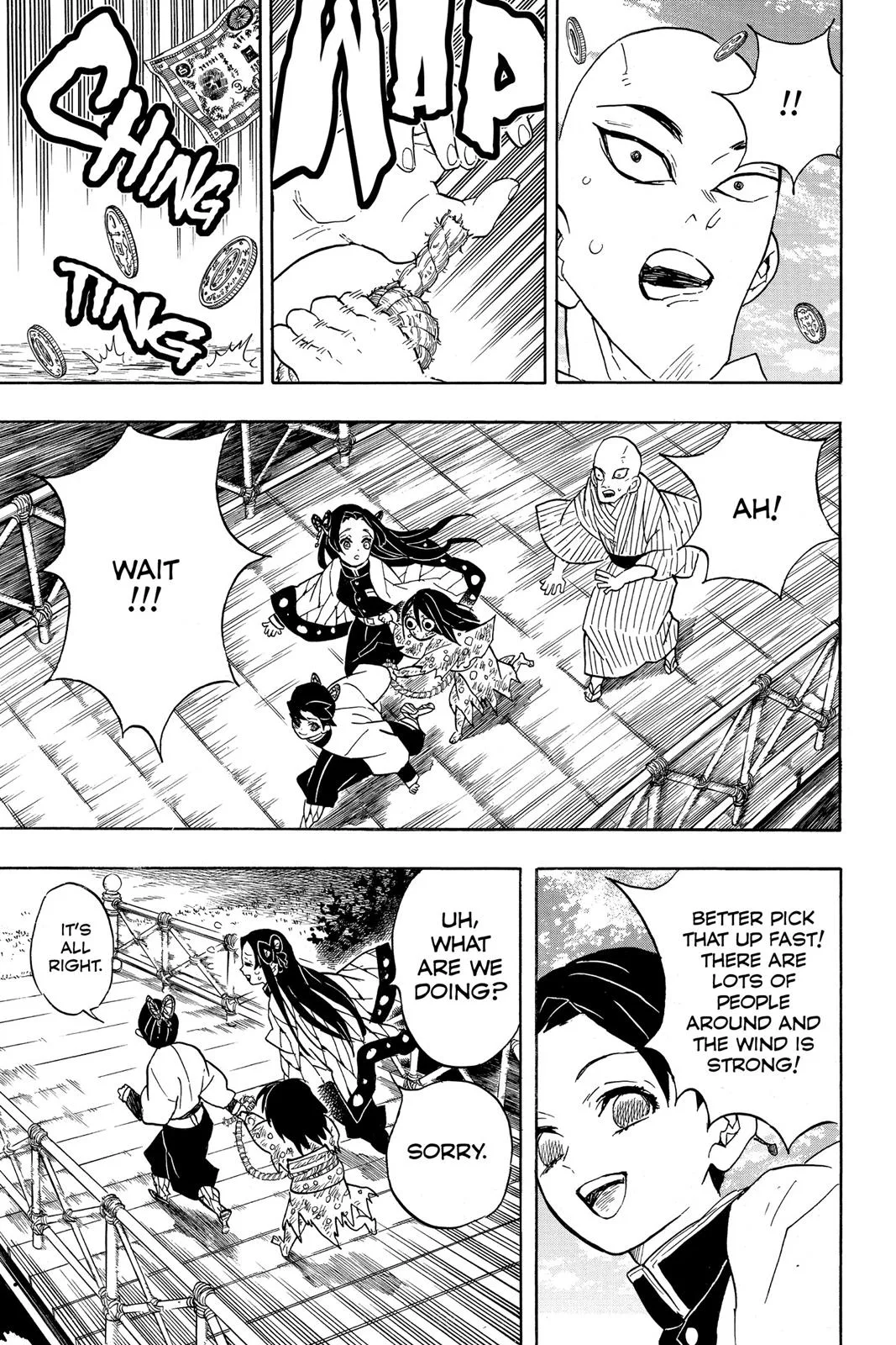 Demon Slayer: Kimetsu no Yaiba - Chapter 61 - Page 28