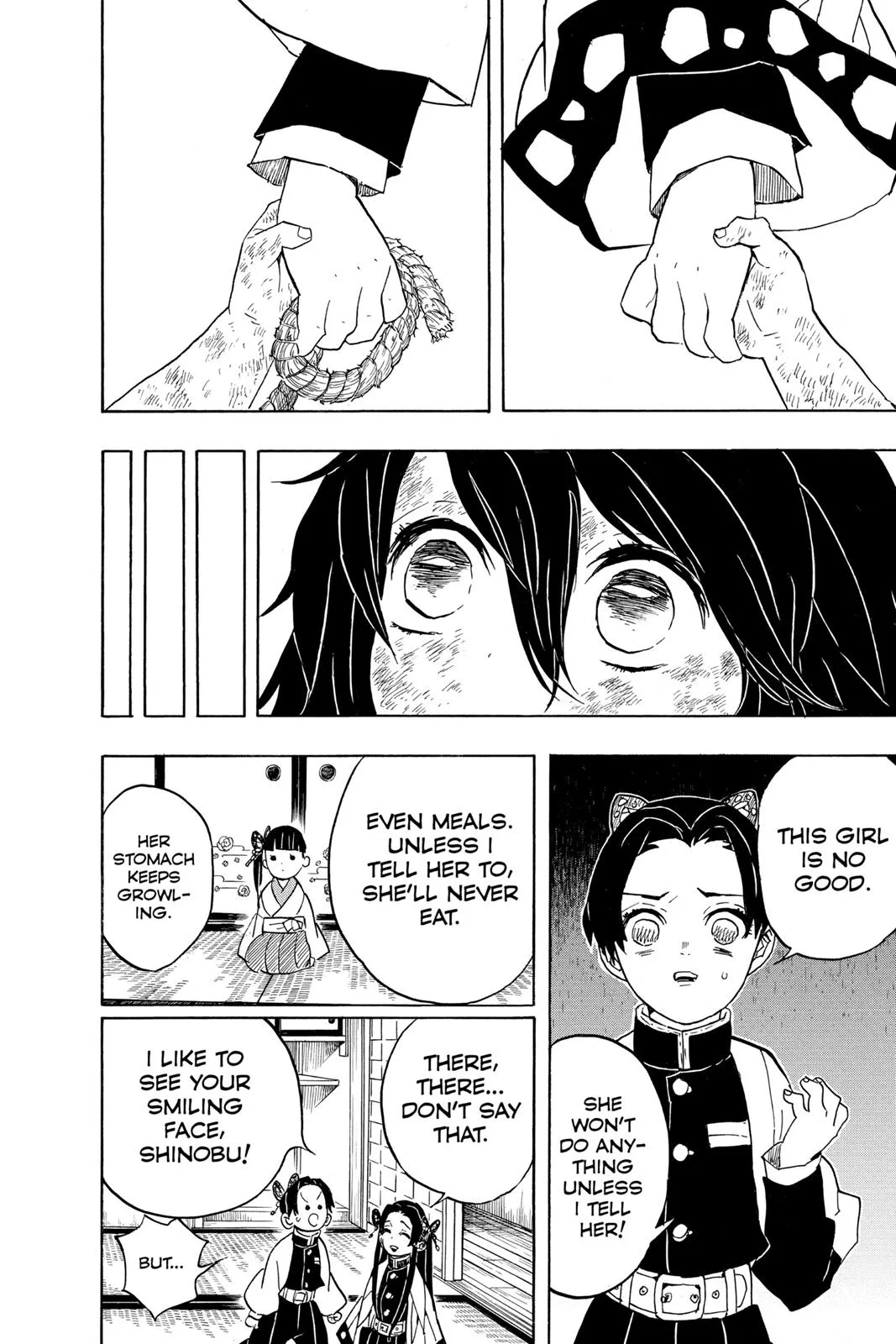 Demon Slayer: Kimetsu no Yaiba - Chapter 61 - Page 29