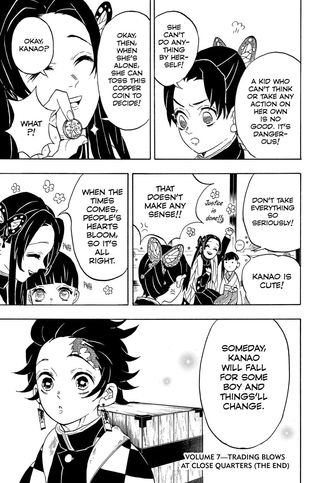 Demon Slayer: Kimetsu no Yaiba - Chapter 61 - Page 30