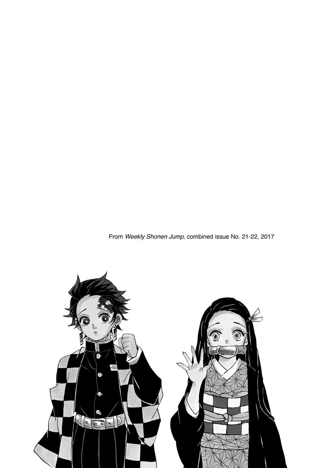 Demon Slayer: Kimetsu no Yaiba - Chapter 61 - Page 31