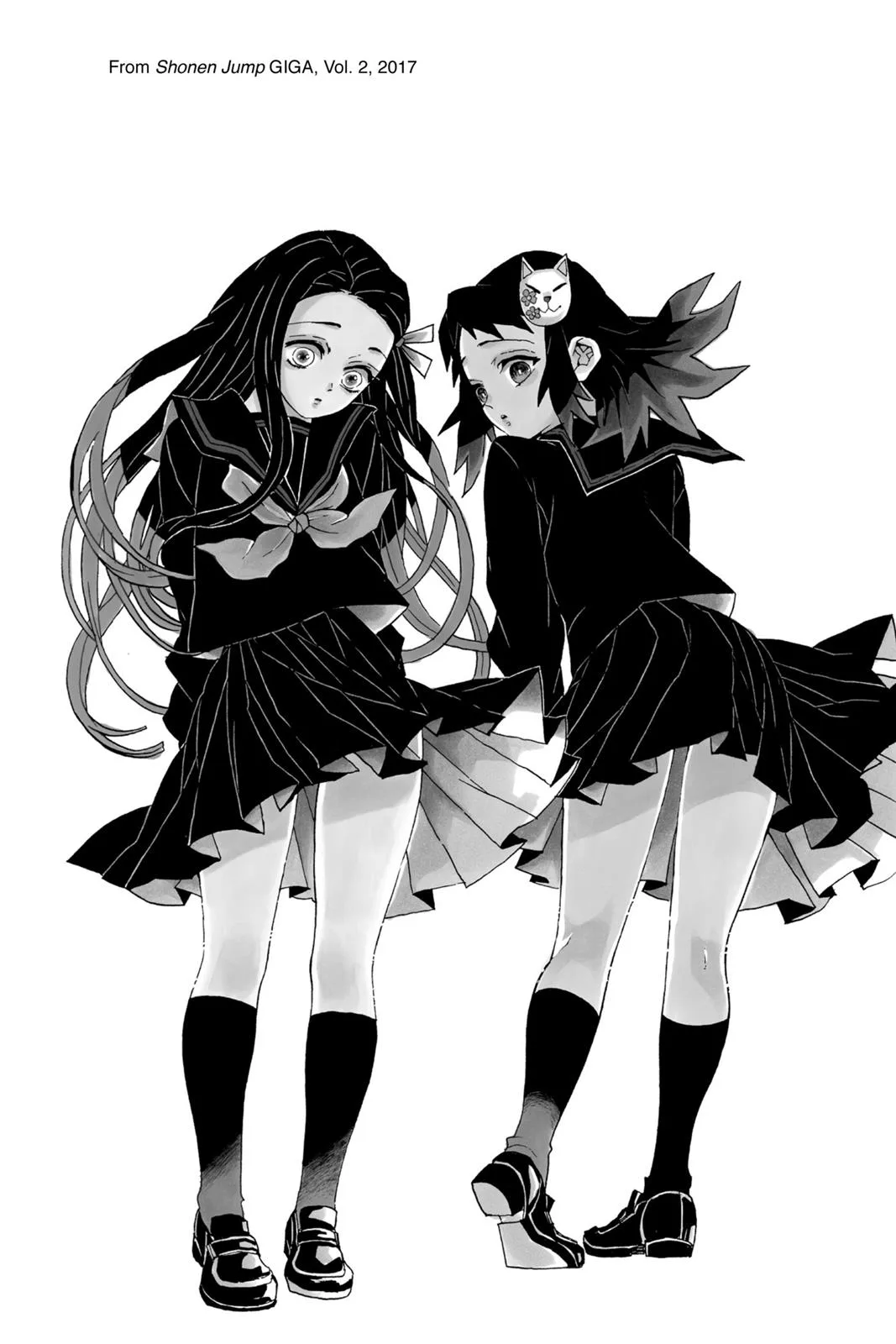 Demon Slayer: Kimetsu no Yaiba - Chapter 61 - Page 32