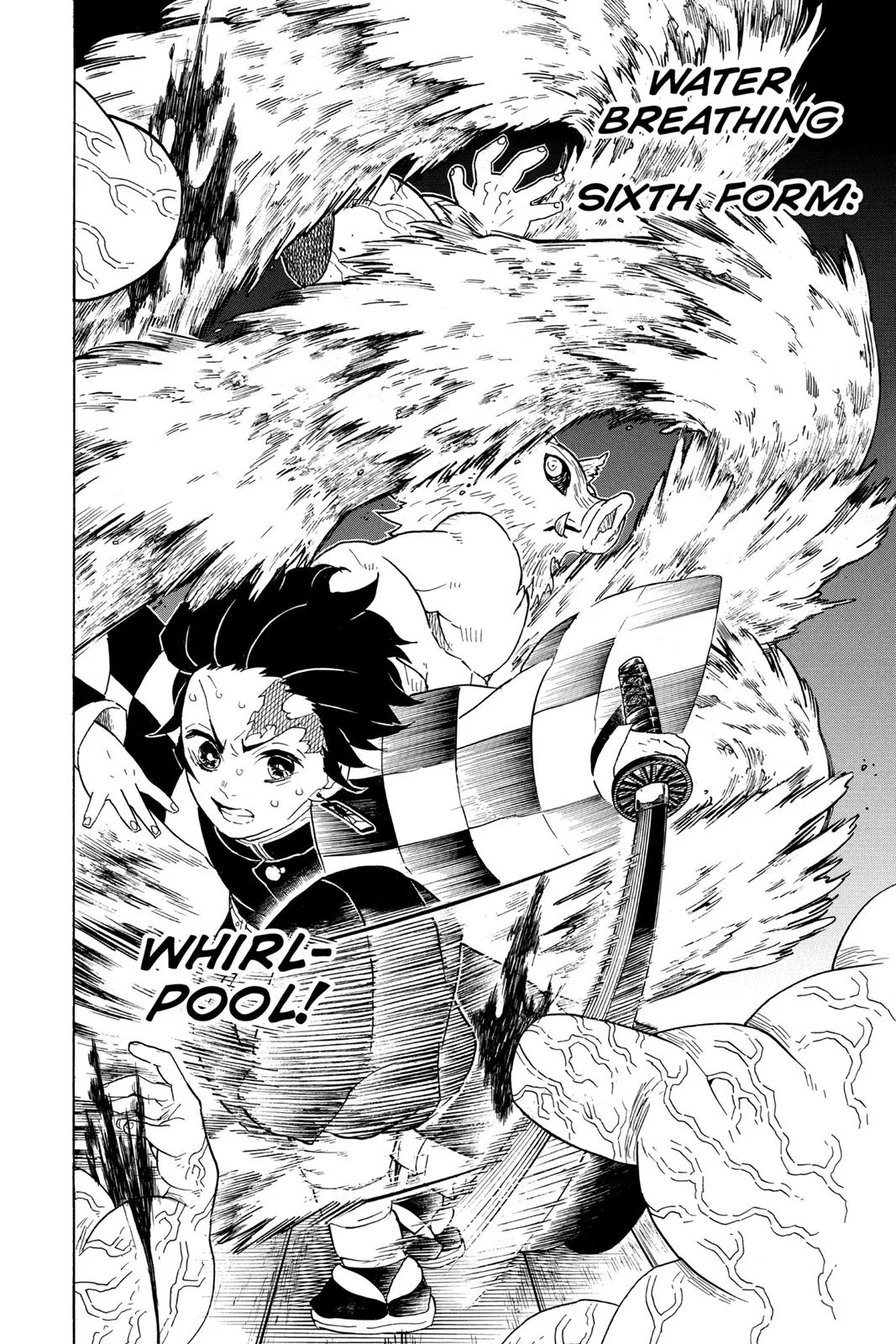 Demon Slayer: Kimetsu no Yaiba - Chapter 61 - Page 7