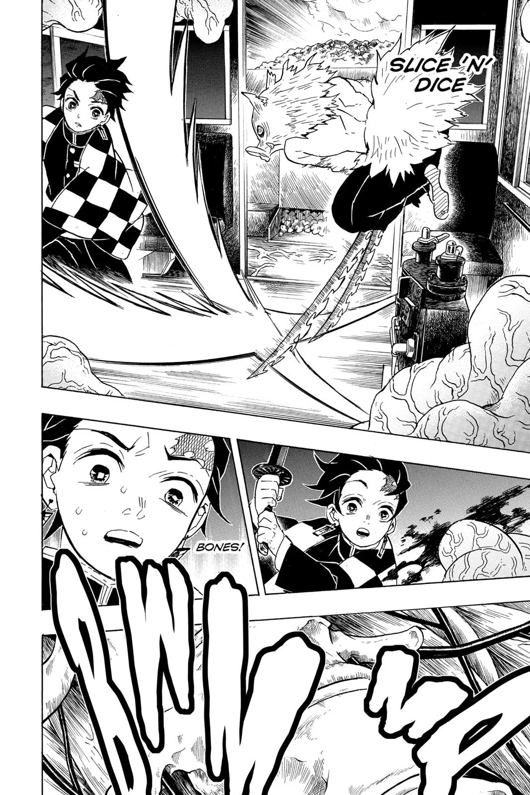 Demon Slayer: Kimetsu no Yaiba - Chapter 61 - Page 9