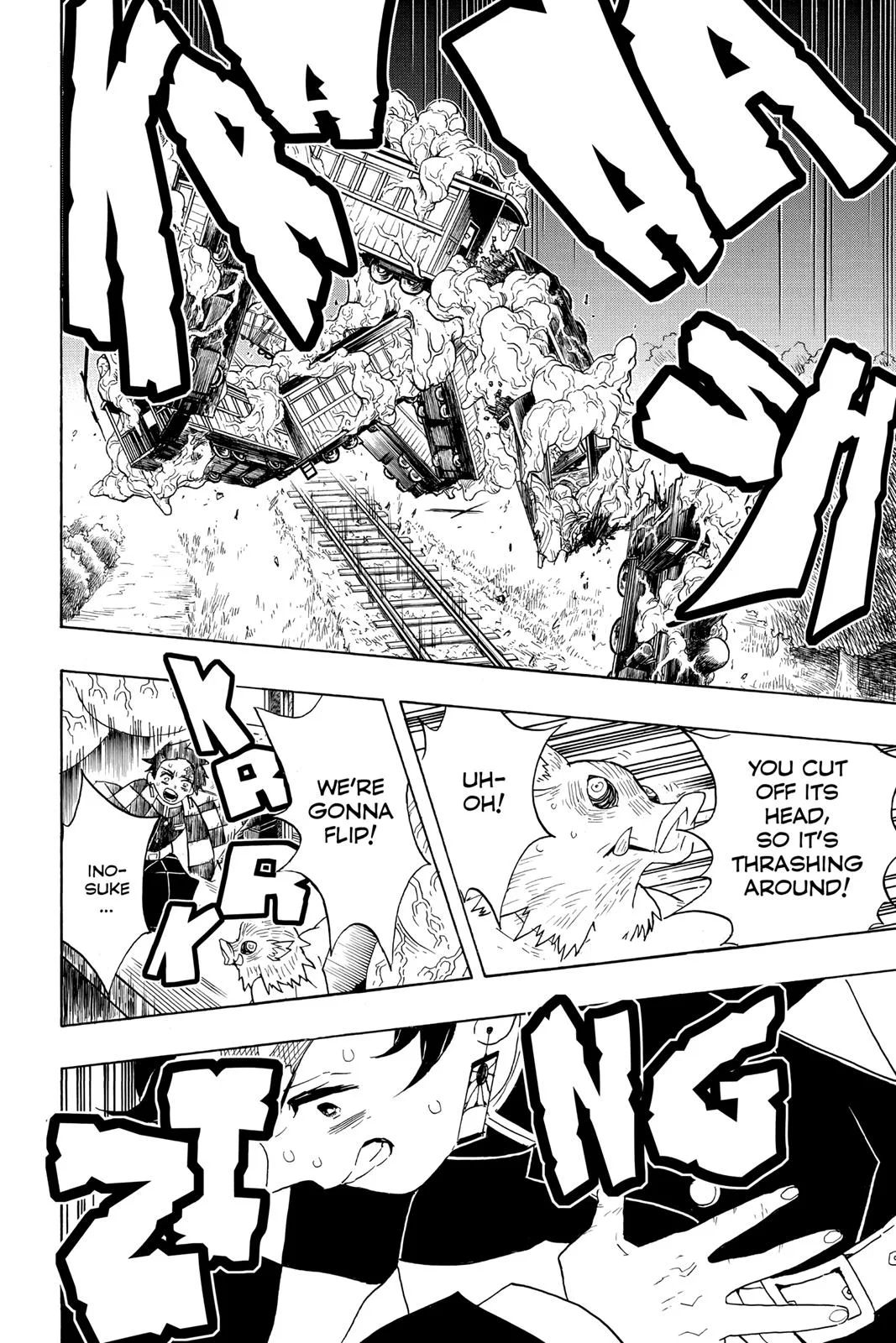Demon Slayer: Kimetsu no Yaiba - Chapter 62 - Page 10