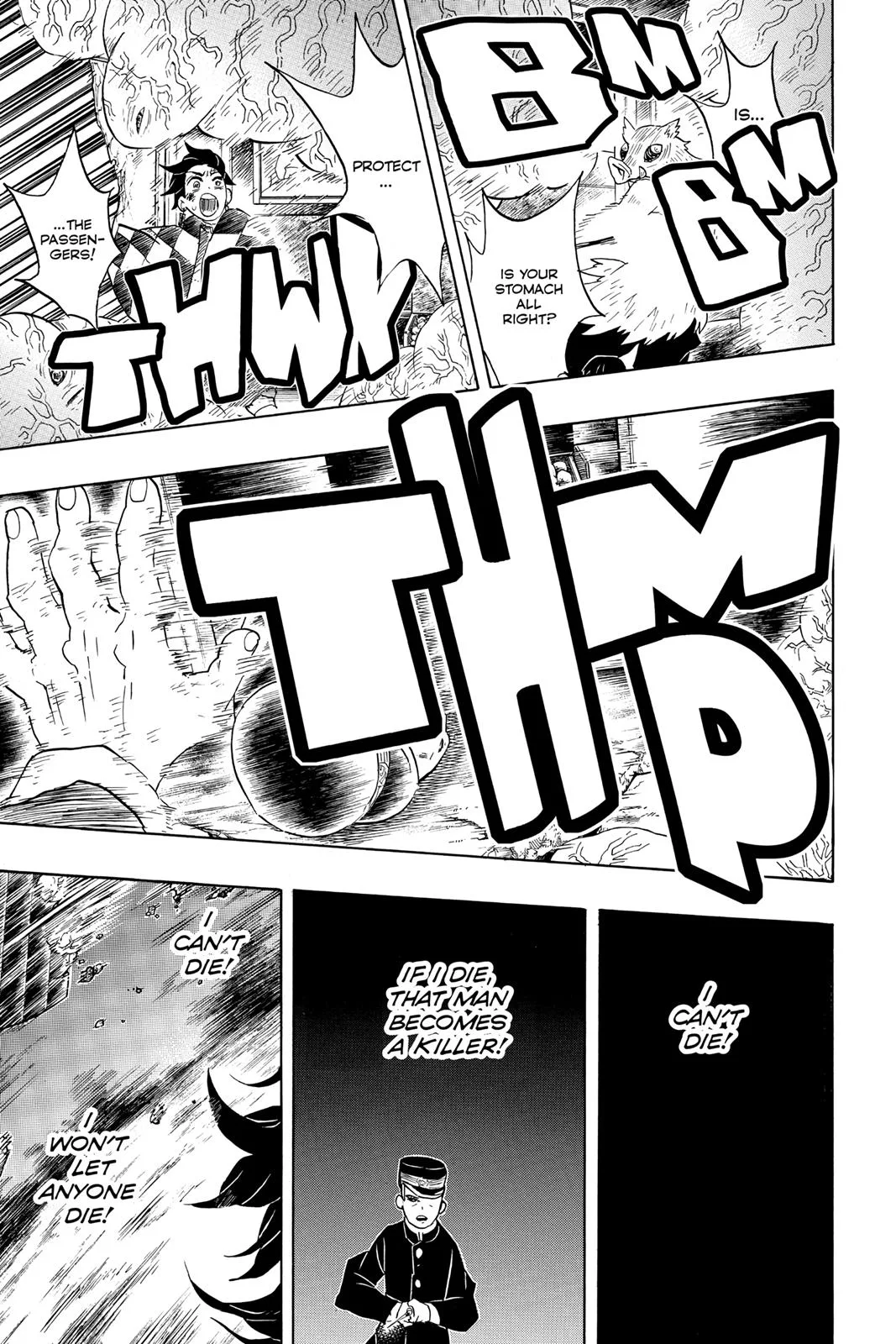 Demon Slayer: Kimetsu no Yaiba - Chapter 62 - Page 11