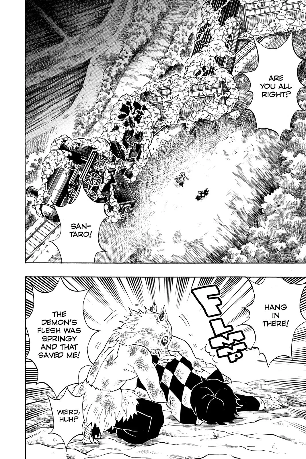Demon Slayer: Kimetsu no Yaiba - Chapter 62 - Page 12